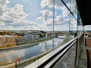 Апартаменты Vilnius city best view apartments Вильнюс Апартаменты-1