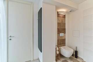 Апартаменты Vilnius city best view apartments Вильнюс Апартаменты-15