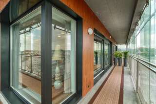 Апартаменты Vilnius city best view apartments Вильнюс Апартаменты-17