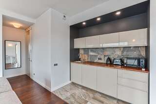 Апартаменты Vilnius city best view apartments Вильнюс Апартаменты-24