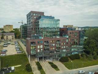 Апартаменты Vilnius city best view apartments Вильнюс Апартаменты-30