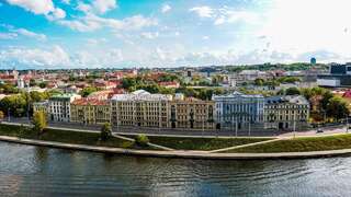 Апартаменты Vilnius city best view apartments Вильнюс Апартаменты-4