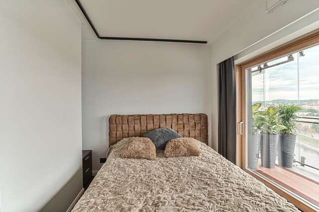 Апартаменты Vilnius city best view apartments Вильнюс-18