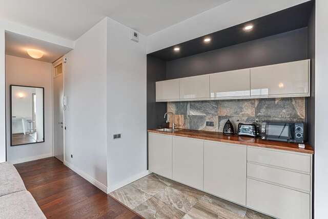 Апартаменты Vilnius city best view apartments Вильнюс-26