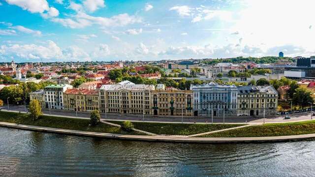 Апартаменты Vilnius city best view apartments Вильнюс-51